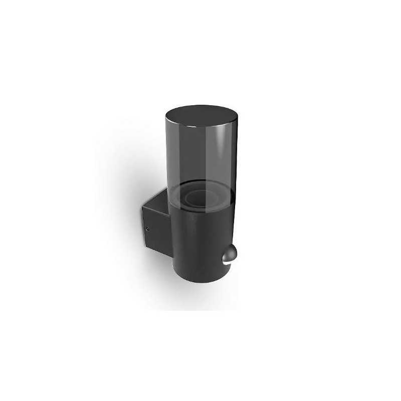 https://design-led.fr/ Applique Murale HELIOS E27 Cylindrique Noir & détecteur IR IP44 68,80&nbsp;€ 68,80&nbsp;€ 100939