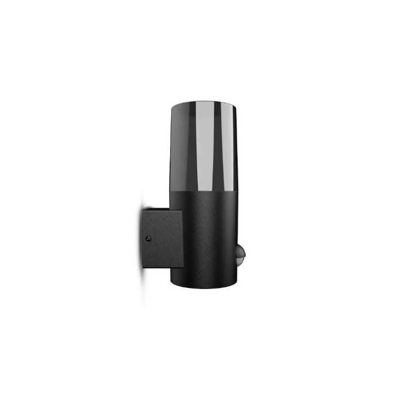 https://design-led.fr/ Applique Murale HELIOS E27 Cylindrique Noir & détecteur IR IP44 68,80&nbsp;€ 68,80&nbsp;€ 100939