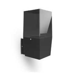 https://design-led.fr/ Applique Murale HELIOS E27 Rectangulaire Noir IP44 47,50&nbsp;€ 47,50&nbsp;€ 100940