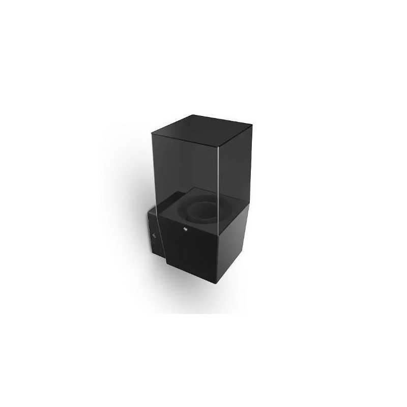 https://design-led.fr/ Applique Murale HELIOS E27 Rectangulaire Noir IP44 47,50&nbsp;€ 47,50&nbsp;€ 100940