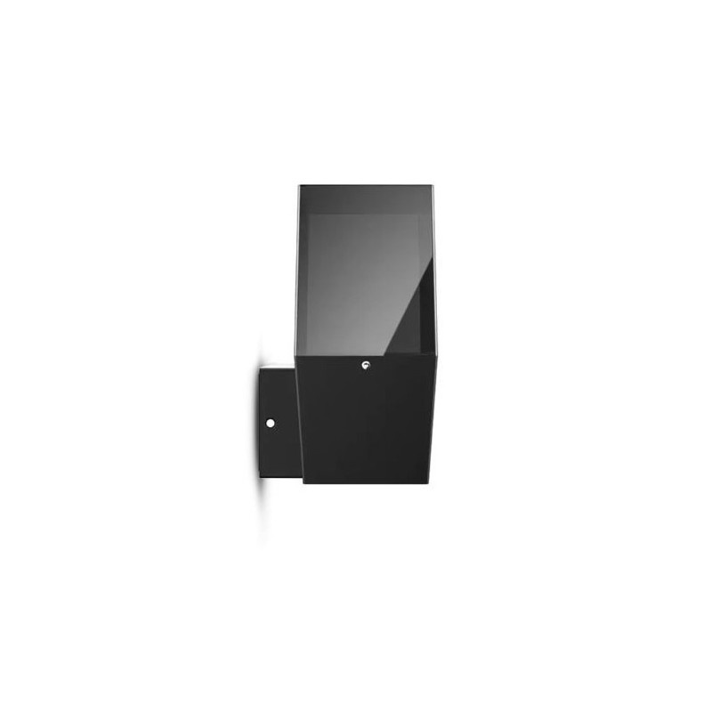 https://design-led.fr/ Applique Murale HELIOS E27 Rectangulaire Noir IP44 47,50&nbsp;€ 47,50&nbsp;€ 100940