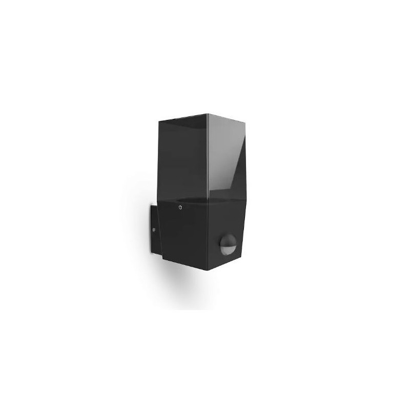 https://design-led.fr/ Applique Murale HELIOS E27 Rectangulaire Noir & détecteur IR IP44 68,80&nbsp;€ 68,80&nbsp;€ 100941