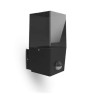 https://design-led.fr/ Applique Murale HELIOS E27 Rectangulaire Noir & détecteur IR IP44 68,80&nbsp;€ 68,80&nbsp;€ 100941
