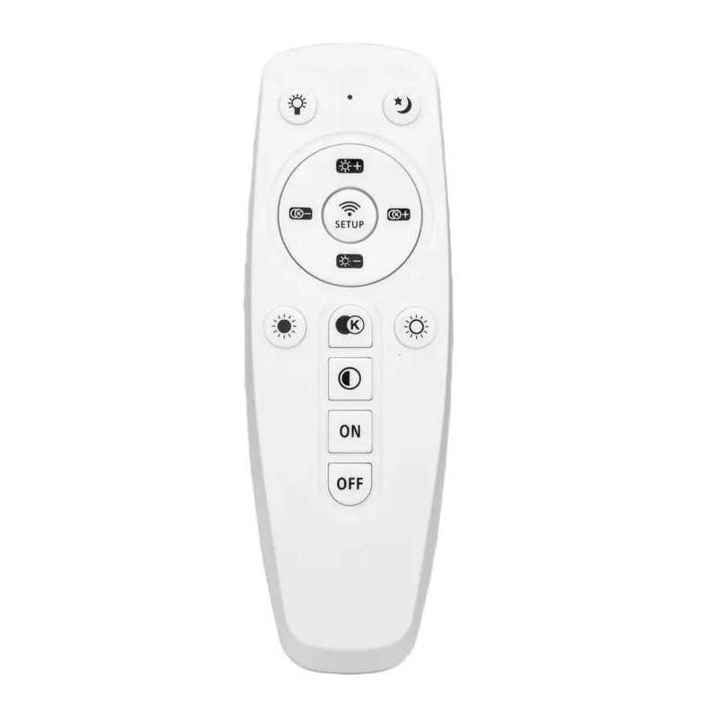 https://design-led.fr/ Lampe Suspendue Tringhs noir 3 anneaux 76w CTT dimmable par télécommande 178,50&nbsp;€ 178,50&nbsp;€ A2617