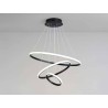 https://design-led.fr/ Lampe Suspendue noir 3 anneaux 36w CTT 87,60&nbsp;€ 87,60&nbsp;€ A2618