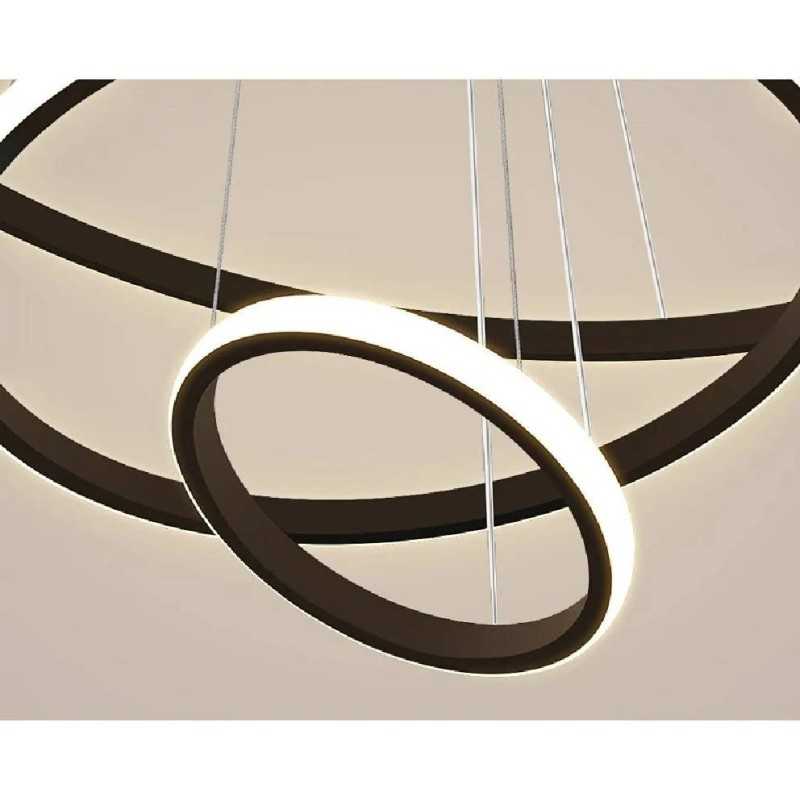 https://design-led.fr/ Lampe Suspendue noir 3 anneaux 36w CTT 87,60&nbsp;€ 87,60&nbsp;€ A2618