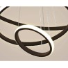 https://design-led.fr/ Lampe Suspendue noir 3 anneaux 36w CTT 87,60&nbsp;€ 87,60&nbsp;€ A2618