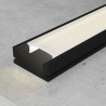 https://design-led.fr/ Profilé Aluminium Sid Laqué Noir - 2 Mètres 8,90&nbsp;€ 8,90&nbsp;€ LM3708
