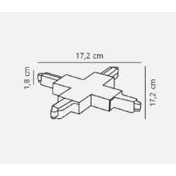 https://design-led.fr/ Link X-Connector Luminaire sur rail Blanc 29,90&nbsp;€ 29,90&nbsp;€ 86079901