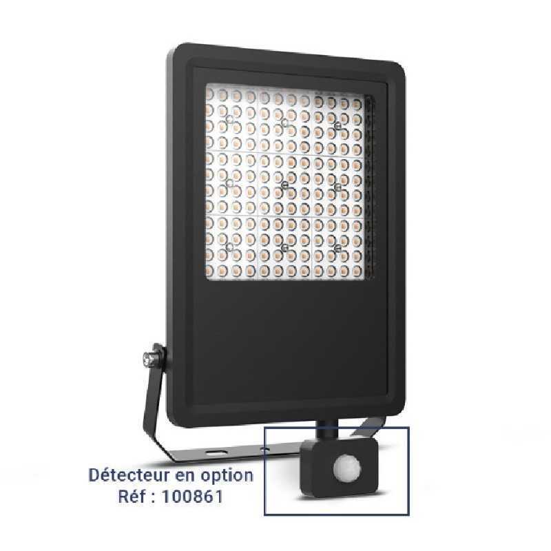 https://design-led.fr/ Projecteur LED LUMOS PRO Noir 200W CCT IP65 -Garantie 5 ans (détecteur en option) 223,80&nbsp;€ 223,80&nbsp;€ ...