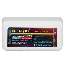 https://design-led.fr/ Contrôleur de bande à LED 2.4 GHz RGB&CCT 14,00&nbsp;€ 14,00&nbsp;€ FUT039