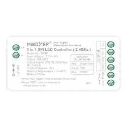 https://design-led.fr/ Contrôleur LED SPI 3 en 1 (2.4GHz) 5-24V DC 14,00&nbsp;€ 14,00&nbsp;€ SPIR3