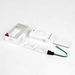 https://design-led.fr/ Contrôleur LED SPI 3 en 1 (2.4GHz) 5-24V DC 14,00&nbsp;€ 14,00&nbsp;€ SPIR3