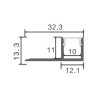 https://design-led.fr/ Profilé En Aluminium Ope - 2 Mètres 16,90&nbsp;€ 16,90&nbsp;€ LM3855