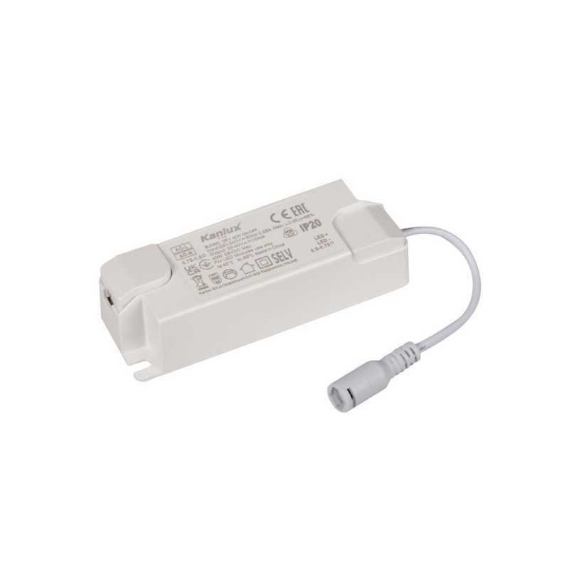 https://design-led.fr/ Driver pour Panneau LED BLINGO 40W 60X60 30-40VDC 1100mA 13,40&nbsp;€ 13,40&nbsp;€ 37270