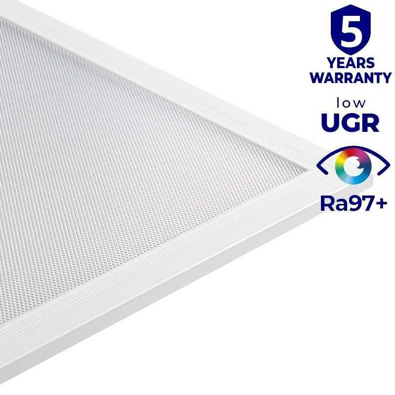 https://design-led.fr/ Panneau LED BLINGO 40W 3800 lm 4000 K Ra95 60x60 IP20 sans alimentation 35,80&nbsp;€ 35,80&nbsp;€ 39170