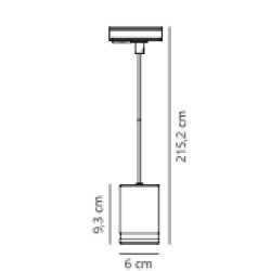 https://design-led.fr/ Rondie Link Luminaire Sur Rail NoirGU10 29,90&nbsp;€ 29,90&nbsp;€ 2110649903