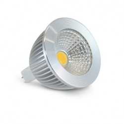 https://design-led.fr/ Ampoule LED GU5.3 Spot 6W Dimmable 4000K Aluminium 7,50&nbsp;€ 5,25&nbsp;€ -30% 78677