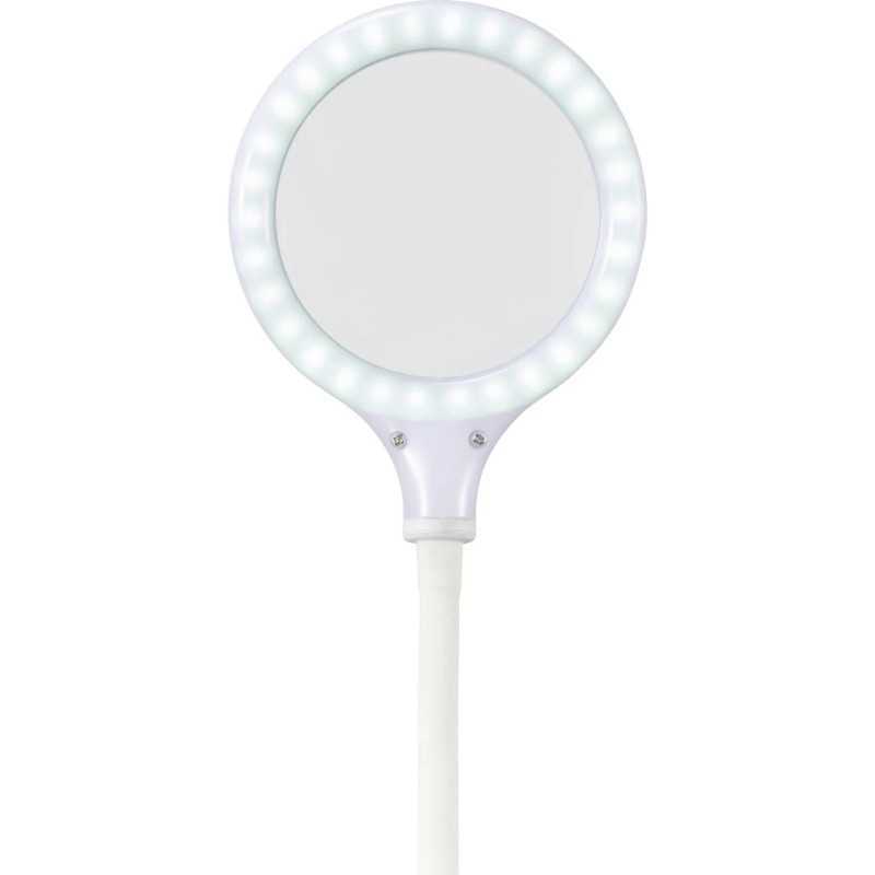 https://design-led.fr/ Lampe loupe LED Grossissement: 1.75 x blanc 4-8W 6500K 60,40&nbsp;€ 60,40&nbsp;€ 3058891