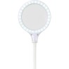 https://design-led.fr/ Lampe loupe LED Grossissement: 1.75 x blanc 4-8W 6500K 60,40&nbsp;€ 60,40&nbsp;€ 3058891
