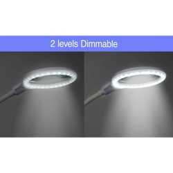 https://design-led.fr/ Lampe loupe LED Grossissement: 1.75 x blanc 4-8W 6500K 60,40&nbsp;€ 60,40&nbsp;€ 3058891
