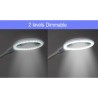 https://design-led.fr/ Lampe loupe LED Grossissement: 1.75 x blanc 4-8W 6500K 60,40&nbsp;€ 60,40&nbsp;€ 3058891