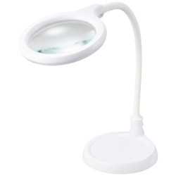 https://design-led.fr/ Lampe loupe LED Grossissement: 1.75 x blanc 4-8W 6500K 60,40&nbsp;€ 60,40&nbsp;€ 3058891