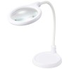 https://design-led.fr/ Lampe loupe LED Grossissement: 1.75 x blanc 4-8W 6500K 60,40&nbsp;€ 60,40&nbsp;€ 3058891