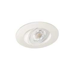 https://design-led.fr/ Luminaire FIZU CCT Orientable 230V 4W 3000K/4000K/6500K Ø80 Blanc 11,00&nbsp;€ 11,00&nbsp;€ 39261