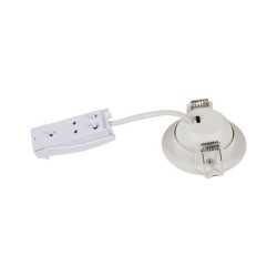 https://design-led.fr/ Luminaire FIZU CCT Orientable 230V 4W 3000K/4000K/6500K Ø80 Blanc 11,00&nbsp;€ 11,00&nbsp;€ 39261
