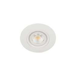 https://design-led.fr/ Luminaire FIZU CCT Orientable 230V 4W 3000K/4000K/6500K Ø80 Blanc 11,00&nbsp;€ 11,00&nbsp;€ 39261