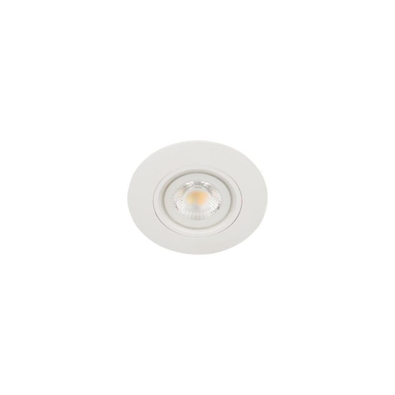 https://design-led.fr/ Luminaire FIZU CCT Orientable 230V 4W 3000K/4000K/6500K Ø80 Blanc 11,00&nbsp;€ 11,00&nbsp;€ 39261