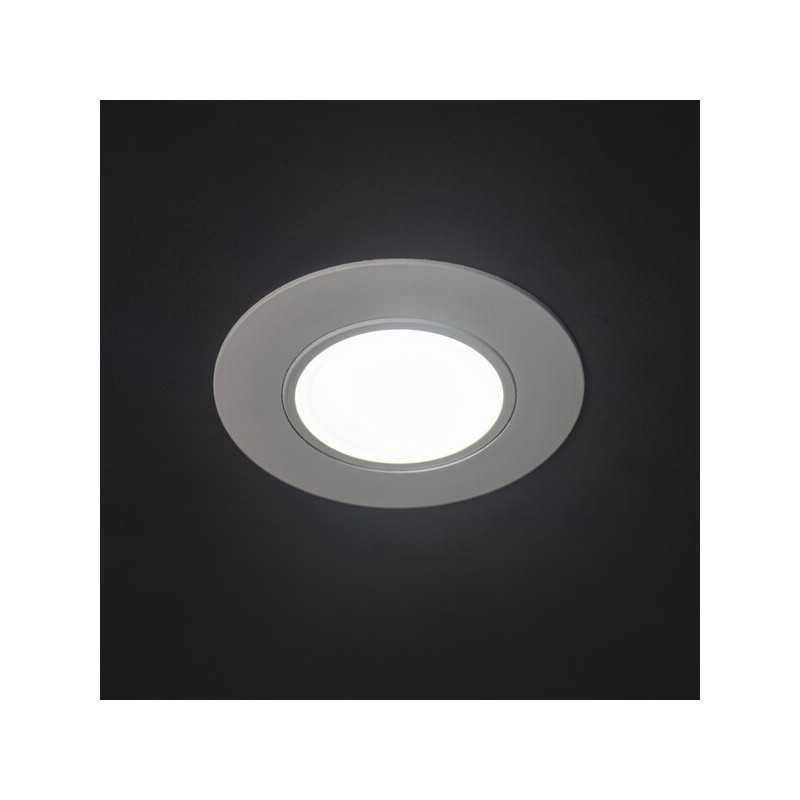 https://design-led.fr/ Luminaire FIZU CCT Orientable 230V 4W 3000K/4000K/6500K Ø80 Blanc 11,00&nbsp;€ 11,00&nbsp;€ 39261