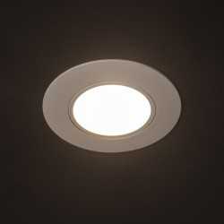 https://design-led.fr/ Luminaire FIZU CCT Orientable 230V 4W 3000K/4000K/6500K Ø80 Blanc 11,00&nbsp;€ 11,00&nbsp;€ 39261