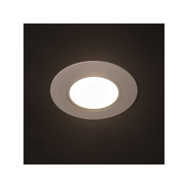 https://design-led.fr/ Luminaire FIZU CCT Orientable 230V 4W 3000K/4000K/6500K Ø80 Blanc 11,00&nbsp;€ 11,00&nbsp;€ 39261