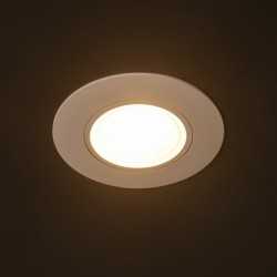 https://design-led.fr/ Luminaire FIZU CCT Orientable 230V 4W 3000K/4000K/6500K Ø80 Blanc 11,00&nbsp;€ 11,00&nbsp;€ 39261