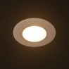 https://design-led.fr/ Luminaire FIZU CCT Orientable 230V 4W 3000K/4000K/6500K Ø80 Blanc 11,00&nbsp;€ 11,00&nbsp;€ 39261