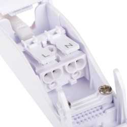 https://design-led.fr/ Luminaire FIZU CCT Orientable 230V 4W 3000K/4000K/6500K Ø80 Blanc 11,00&nbsp;€ 11,00&nbsp;€ 39261