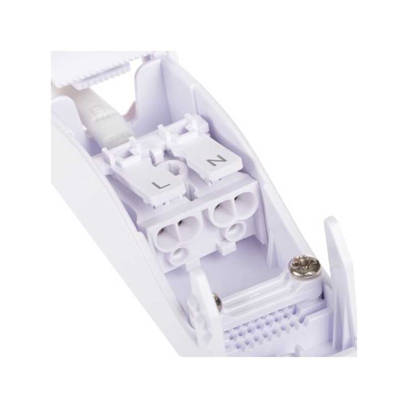https://design-led.fr/ Luminaire FIZU CCT Orientable 230V 4W 3000K/4000K/6500K Ø80 Blanc 11,00&nbsp;€ 11,00&nbsp;€ 39261