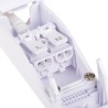 https://design-led.fr/ Luminaire FIZU CCT Orientable 230V 4W 3000K/4000K/6500K Ø80 Blanc 11,00&nbsp;€ 11,00&nbsp;€ 39261