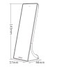 https://design-led.fr/ Télécommande verticale CCT (2.4GHz) FUTY2-W 20,80&nbsp;€ 20,80&nbsp;€ FUTY2-W