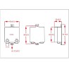 https://design-led.fr/ Alimentation LED 12W 12VDC 1.0A 12,20&nbsp;€ 12,20&nbsp;€ A2628
