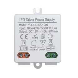 https://design-led.fr/ Alimentation LED 12W 12VDC 1.0A 12,20&nbsp;€ 12,20&nbsp;€ A2628