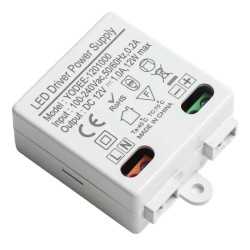 https://design-led.fr/ Alimentation LED 12W 12VDC 1.0A 12,20&nbsp;€ 12,20&nbsp;€ A2628