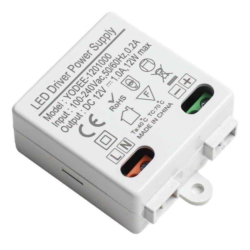 https://design-led.fr/ Alimentation LED 12W 12VDC 1.0A 12,20&nbsp;€ 12,20&nbsp;€ A2628