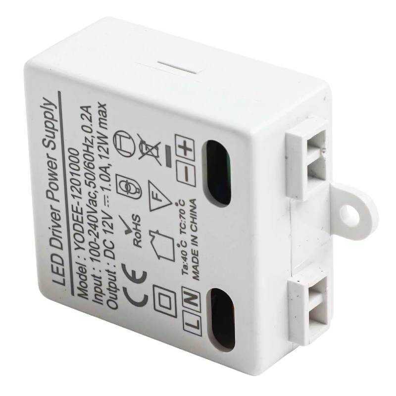 https://design-led.fr/ Alimentation LED 12W 12VDC 1.0A 12,20&nbsp;€ 12,20&nbsp;€ A2628