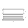 https://design-led.fr/ Alimentation LED 300W 24V DC 12.5 A IP65 57,20&nbsp;€ 57,20&nbsp;€ LM2517