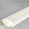 https://design-led.fr/ Profilé En Aluminium Sub Laqué Blanc - 2 Mètres 11,90&nbsp;€ 11,90&nbsp;€ LM3704
