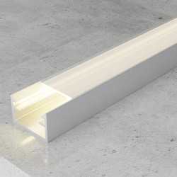 https://design-led.fr/ Profilé En Aluminium Strush - 2 Mètres 7,20&nbsp;€ 7,20&nbsp;€ LM3701