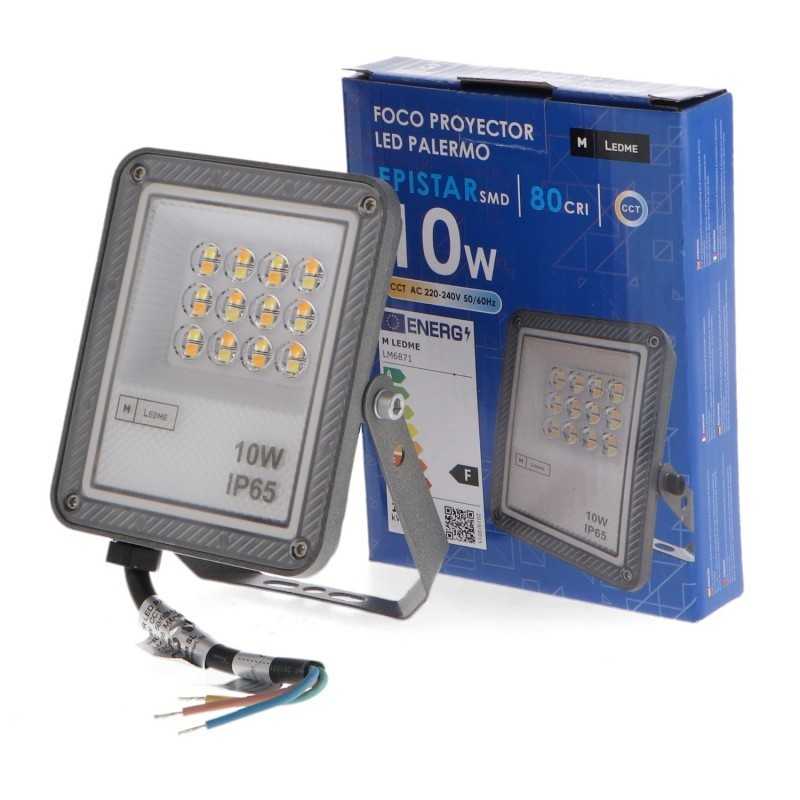 https://design-led.fr/ Projecteur Led Palermo 10W CCT 9,90&nbsp;€ 9,90&nbsp;€ LM6871